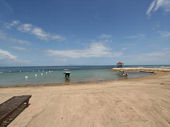 Bali, Tanjung Benoa, Kind Villa Bintang Resort